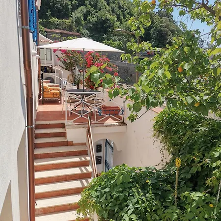 Bouganville Home * Vietri sul Mare